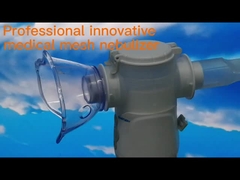 เครื่องทําอะโตมิเซอร์แบบ DC USB พร้อมรูปแบบปรับปรับ เพื่อเพิ่มการฝังปอด