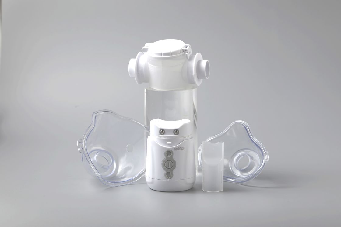 MMAD 3.12μm Inhalator Mesh Nebulizer เครื่องสั่นสำหรับโรคหลอดลมอักเสบหืด