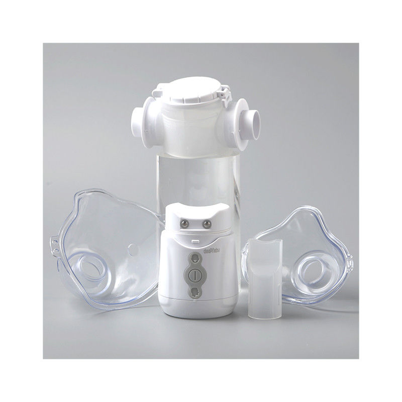 ชั้นนําเด็ก Nebulizer inhaler เครื่องแบตเตอรี่ กลากไอ แอสตม่า หน้ากากพกพา Mesh inhaler Nebulizer
