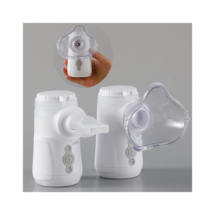 ตาข่าย Nebulizer ตาข่ายมือถือสำหรับทางเดินหายใจและดวงตา0.5-3μM 0.32ml / นาที