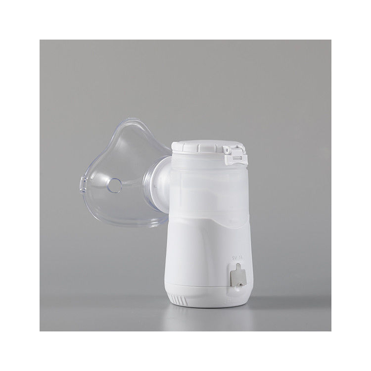 เครื่องพ่นไอไฟฟ้าแบบไม่มีการอุดตัน Healthcare 1.8-3.65μM 42dB 108kHz