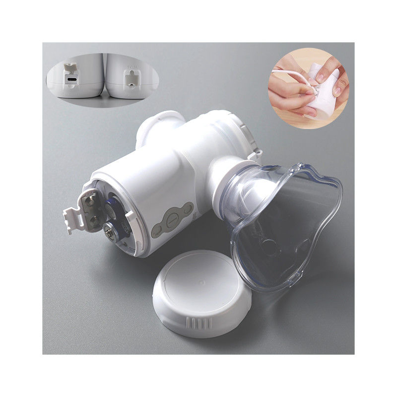 เครื่องพ่นยาสูดพ่นไอทางการแพทย์แบบพกพา MMAD 3.03μM Waterpoor Mute