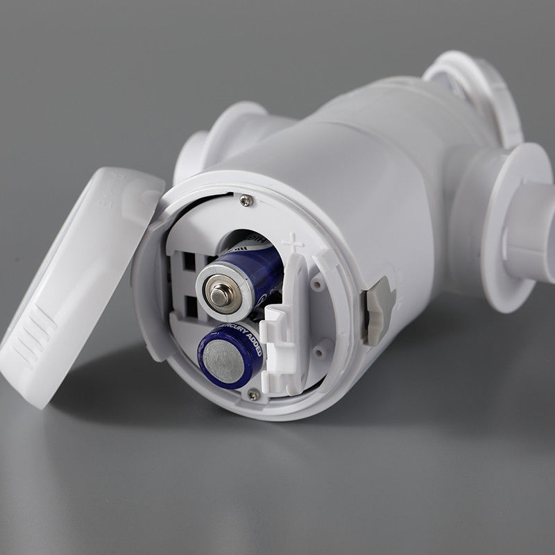 Nebulizer ตาข่ายสั่นแบบพกพา1.2μm - 3.6μm Nebulizer หลอดลมฝอยอักเสบเด็ก