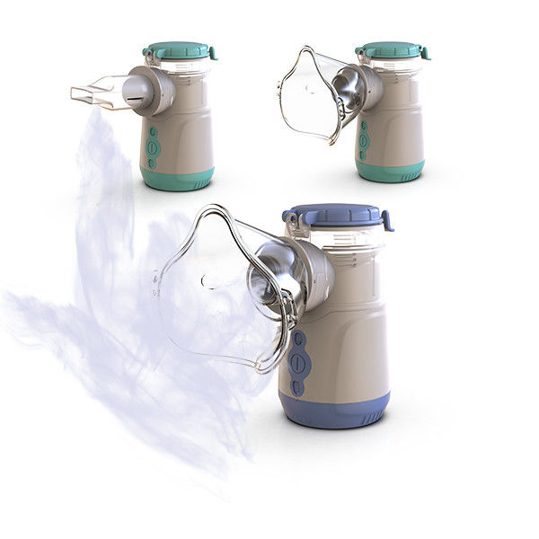 USB Atomizer ที่มีขนาดอนุภาค2.5-3.6μmและอัตรา Atomizer ≥0.26ml/min