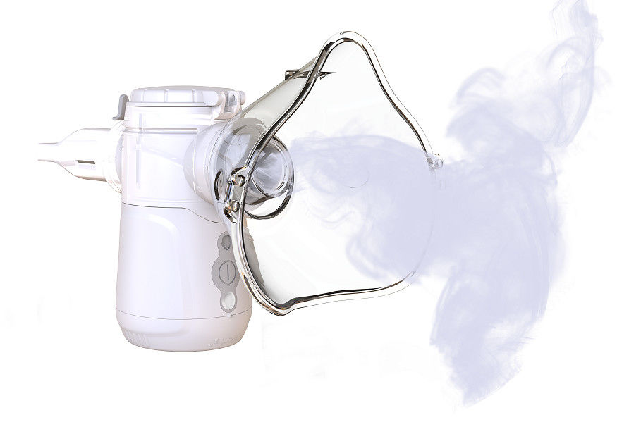 USB Atomizer ที่มีขนาดอนุภาค2.5-3.6μmและอัตรา Atomizer ≥0.26ml/min