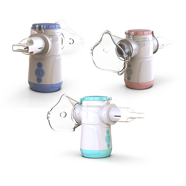 36dB เครื่องเนบูเลียเซอร์เมชเสียงต่ํา เครื่อง Nebulizer เครื่อง Nebulizer เครื่อง Nebulizer เครื่อง Nebulizer