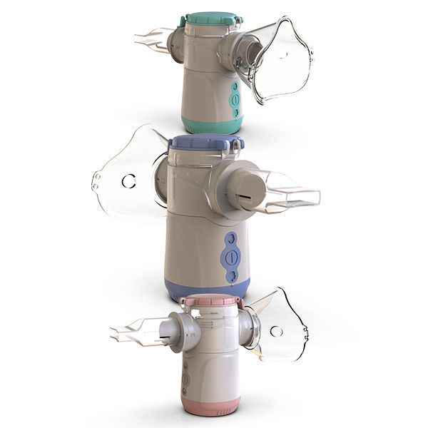 36dB เครื่องเนบูเลียเซอร์เมชเสียงต่ํา เครื่อง Nebulizer เครื่อง Nebulizer เครื่อง Nebulizer เครื่อง Nebulizer