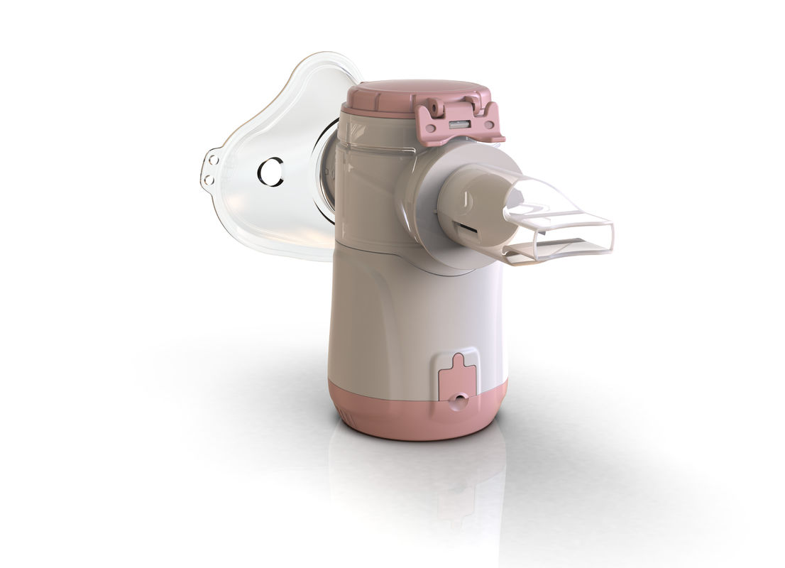 36dB เครื่องเนบูเลียเซอร์เมชเสียงต่ํา เครื่อง Nebulizer เครื่อง Nebulizer เครื่อง Nebulizer เครื่อง Nebulizer