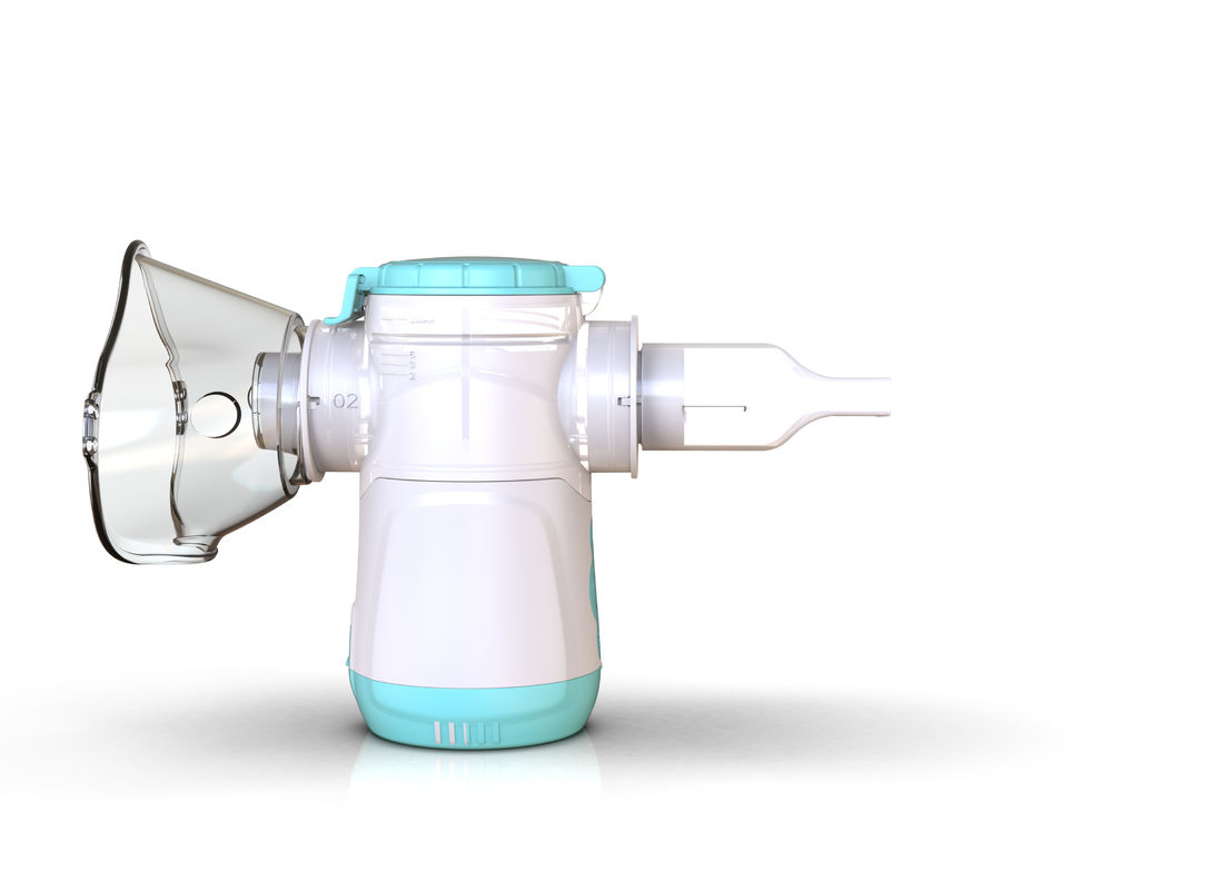 36dB เครื่องเนบูเลียเซอร์เมชเสียงต่ํา เครื่อง Nebulizer เครื่อง Nebulizer เครื่อง Nebulizer เครื่อง Nebulizer