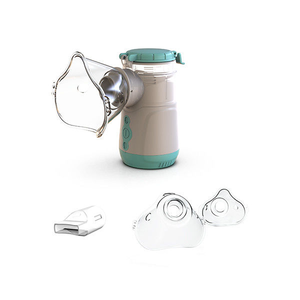 18 ml MAX ความจุ พกพา Inhaler Nebulizer ด้วยประเภท c USB Power