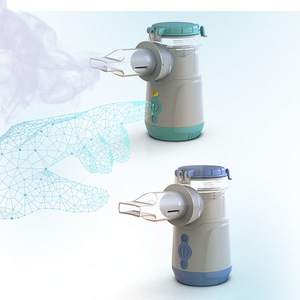 18 ml MAX ความจุ พกพา Inhaler Nebulizer ด้วยประเภท c USB Power