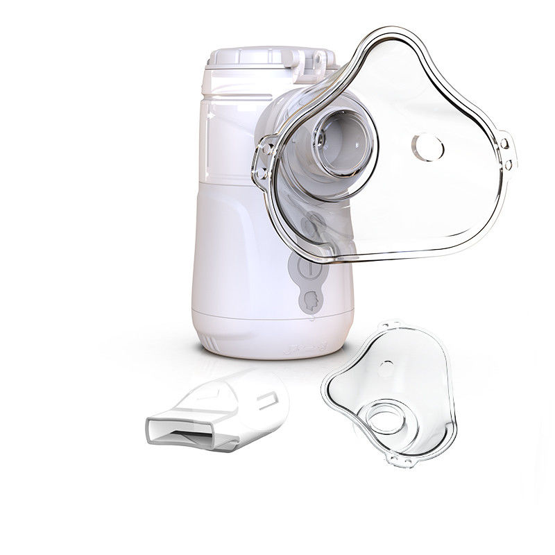 พกพา inhaler Nebulizer คลินิก Nebulizer ด้วยประเภท c USB DC Power