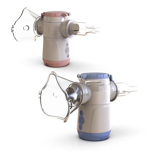 DC Power Type-c USB Mesh Inhaler Nebulizer 40dB เครื่องปากหน้ากากเสียงต่ํากว่า