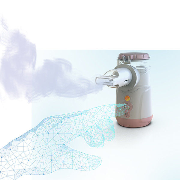 เครื่องสั่นสะเทือนผิวหนัง Mesh เครื่องพัดลม Mesh Medical สําหรับและขนาดอนุภาค MMAD 3.0um