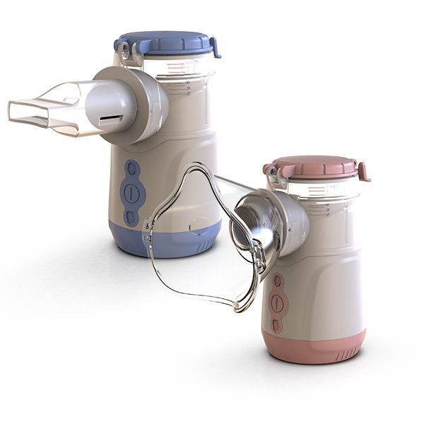 DC 5V USB Nebulizer ขนาดอนุภาค ≤3.2μM สําหรับการรักษาทางเดินหายใจ