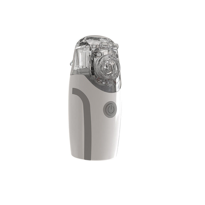 เครื่องพกพาพยาบาล Nebulizer กับ DC5V 1-1.5W พลังงาน 9-18ml ความจุ