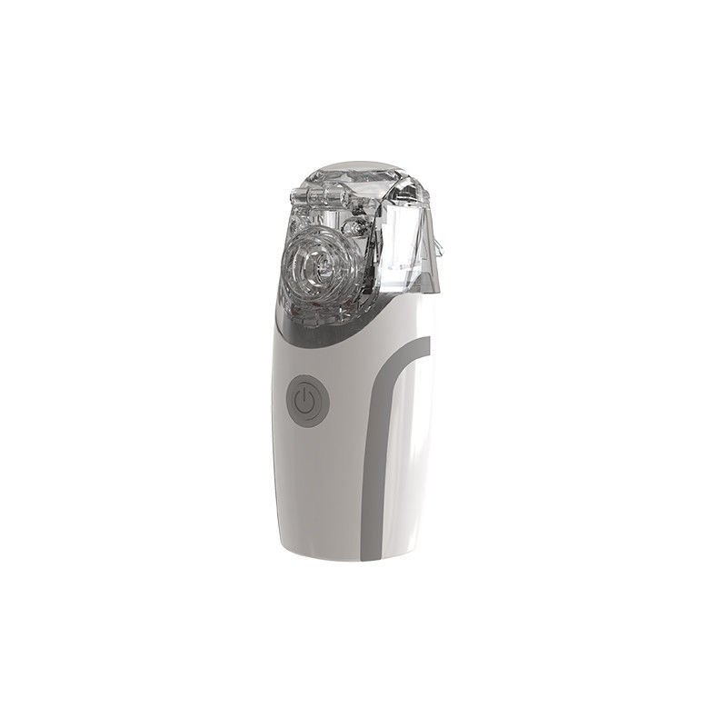 เครื่องพกพาพยาบาล Nebulizer กับ DC5V 1-1.5W พลังงาน 9-18ml ความจุ