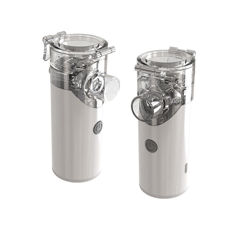 เครื่องสูบน้ําอากาศ Nebulizer ที่สามารถปรับระดับได้ สําหรับผู้ใหญ่และเด็ก 0.2-0.6 ลิตร/นาที