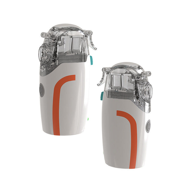 เครื่องสูบน้ําอากาศ Nebulizer ที่สามารถปรับระดับได้ สําหรับผู้ใหญ่และเด็ก 0.2-0.6 ลิตร/นาที